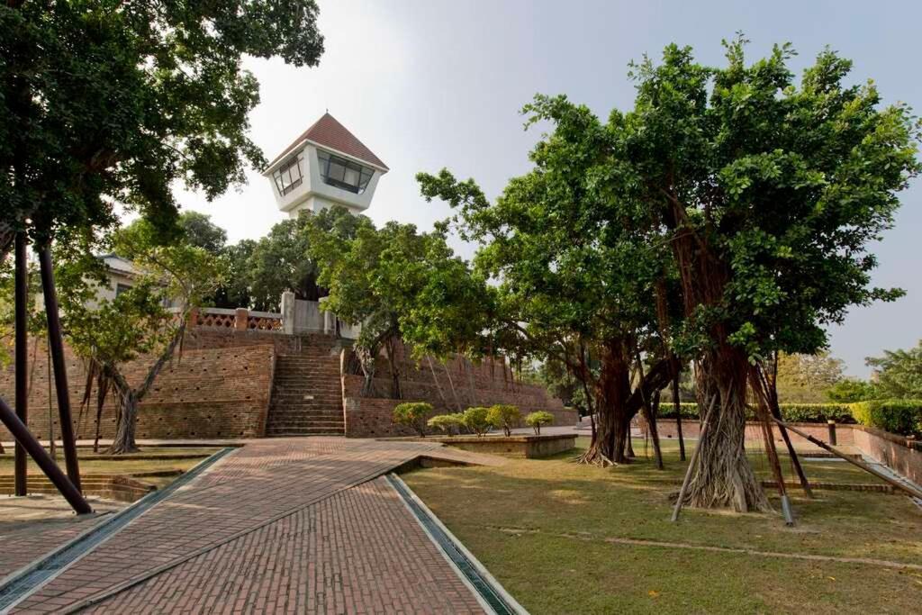 Dock Inn可包棟民宿 Tainan Esterno foto