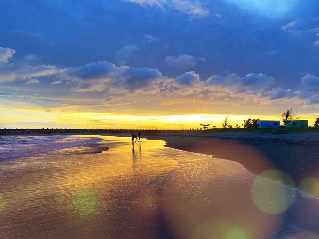 Dock Inn可包棟民宿 Tainan Esterno foto